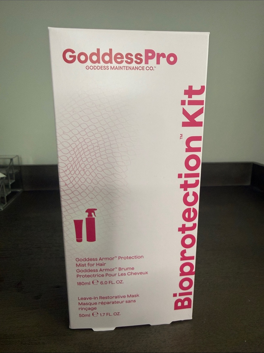 GoddessPRO bioprotection kit